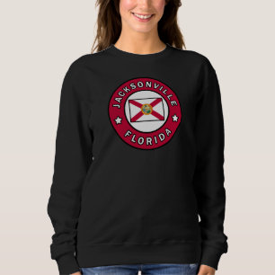 Sweatshirt Jacksonville la Floride