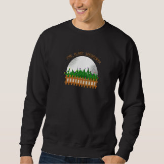 Sweatshirt Jardin jardiner Plante Whisperer 1