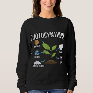 Sweatshirt Jardinage Plante Photosynthèse Houseplant Lover
