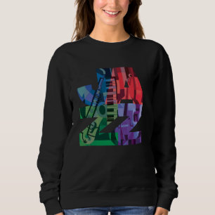 Sweatshirt Jazz