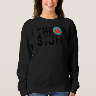 Sweatshirt Je Jette Stuff Boxing Club Boxing Fan Boxing Gym