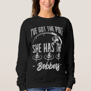 Sweatshirt Je juge en silence votre configuration de ruche Ho