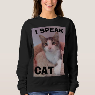 Sweatshirt JE PARLE CHAT Ragdoll Cat Gizmo T-Shirt