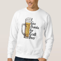 Je Remercie La Bière Artisanale Thanksgiving