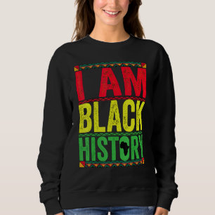Sweatshirt Je Suis Formidable Histoire Noire Histoire Mois No