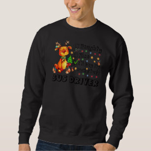 Sweatshirt Je vais acheter mon propre chauffeur de bus Stuff