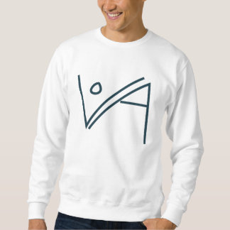 Sweatshirt J'espère que vous êtes heureux