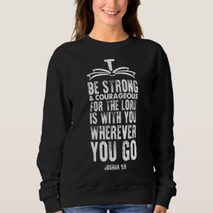 Sweatshirt Jésus Croix Bible Verse Bible Étude Christian