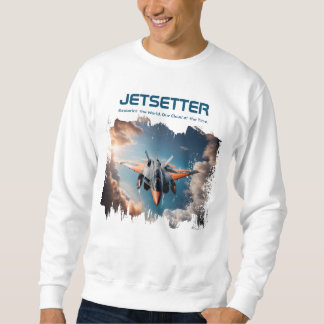 Sweatshirt Jetsetter