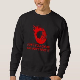 Sweatshirt Jeu De Cricket Pour Un Coéquipier De Joueur De Cri