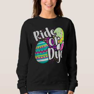 Sweatshirt Jeu De Pâques Ou Jeu De Pâques Jeu De Pâques Oeuf