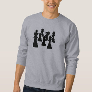 Sweatshirt Jeu de société d'échecs