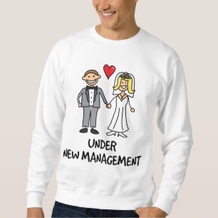Sweatshirt Jeune couple - Sous nouvelle direction