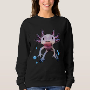 Sweatshirt Jeune Jeune Jeune Jeune Jeune Amphibien Mexicain M