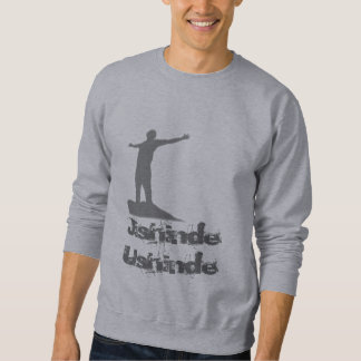 Sweatshirt Jishinde Ushinde