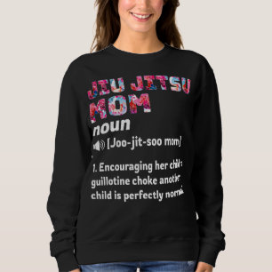 Sweatshirt Jiu Jitsu