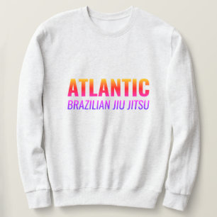 Sweatshirt Jiu Jitsu de l'Atlantique