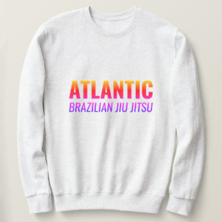 Sweatshirt Jiu Jitsu de l'Atlantique