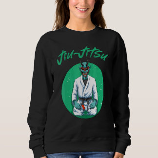 Sweatshirt Jiu Jitsu Oni Demon