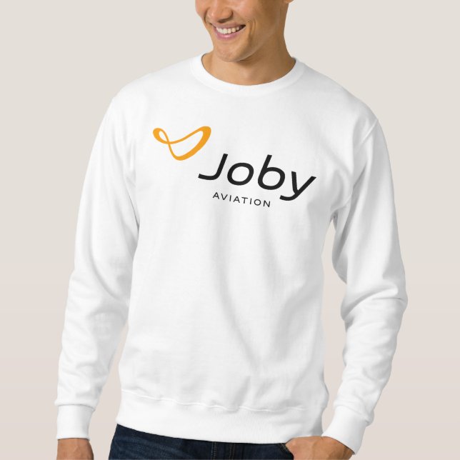 Sweatshirt Joby Aviation (Devant)