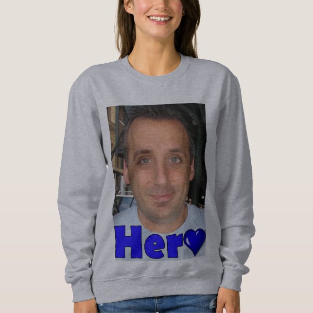 Sweatshirt Joe Gatto - héros (Devant)
