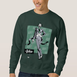 Sweatshirt Joker Avec Golf Club