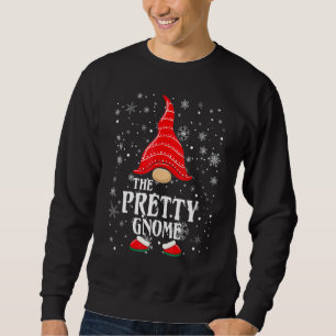 Sweatshirt Joli Gnome Matching Family Group Christmas P