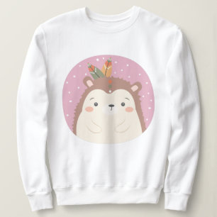Sweatshirt Joli hérisson