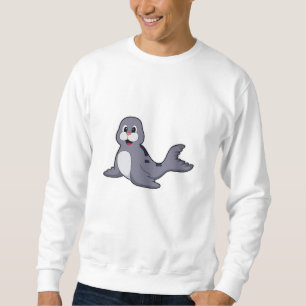 Sweatshirt Joli phoque