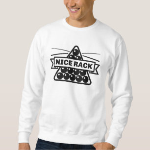 Sweatshirt Joli rack