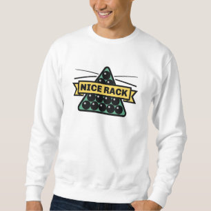 Sweatshirt Joli rack