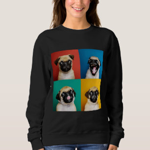 Sweatshirt Joli T-shirt classique Carlin Chiot 690