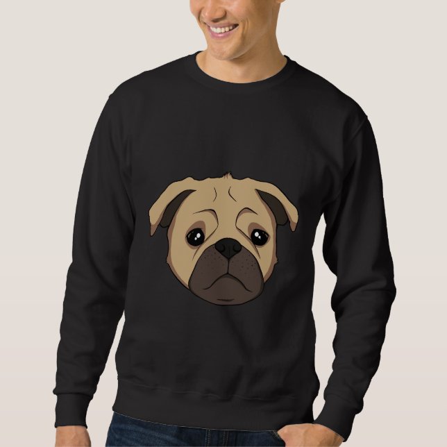 Sweatshirt Joli T-shirt classique face Carlin 570 (Devant)