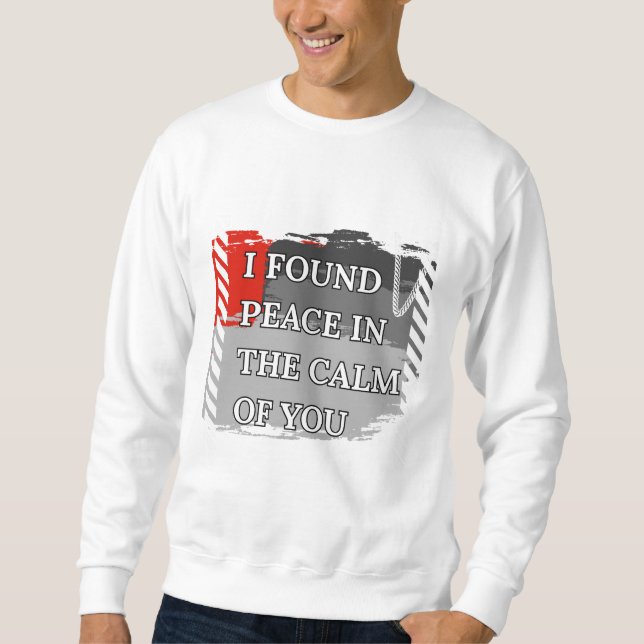 Sweatshirt Joli T-shirt sueur (Devant)