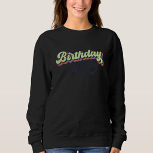 Sweatshirt Jolie Demoiselle d'Honneur Enterrement de Vie de J