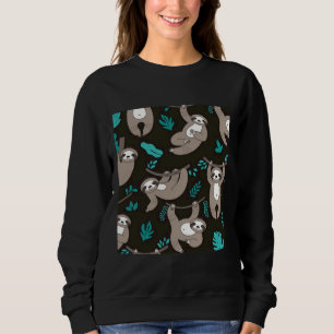 Sweatshirt Jolie machine à sous pour bébé