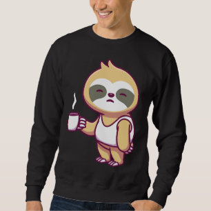 Sweatshirt Jolie Sloth 55