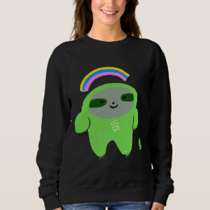 Sweatshirt Jolie Sloth 63