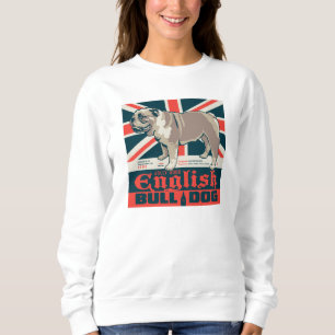 Sweatshirt Jolly Good English Bulldog