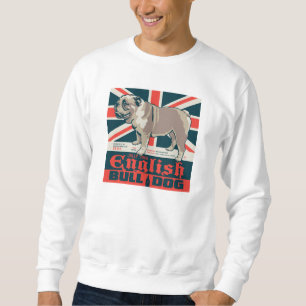 Sweatshirt Jolly Good English Bulldog