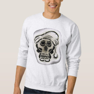 Sweatshirt Jolly Roger