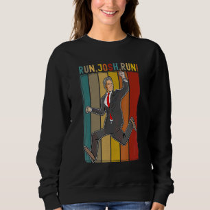 Sweatshirt Josh Hawley Cours Libre  Josh Hawley Course 4