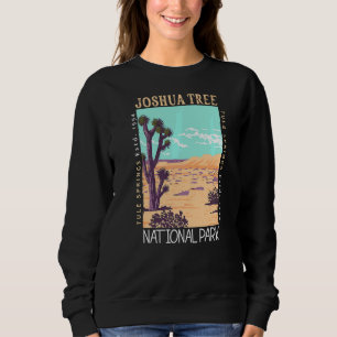 Sweatshirt Joshua Tree National Park California Tule Springs