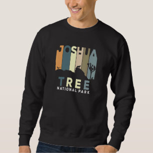 Sweatshirt Joshua Tree National Park Joshua Tree Desert Calif