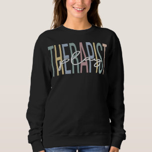 Sweatshirt Jouer Thérapie Boho Thérapie 