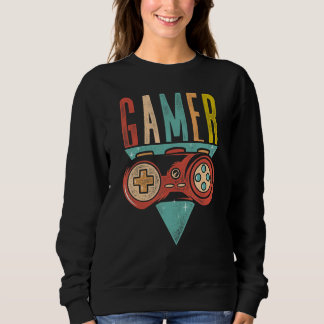 Sweatshirt Joueur Graphique Joueur Joueur Joueur Joueur Pc Co