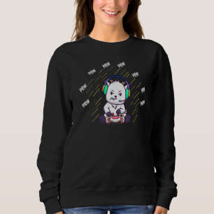 Sweatshirt Joueurs de jongleur de jonction Pew