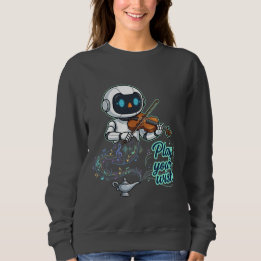 Sweatshirt Jouez Votre Vœu – Édition Zedoura