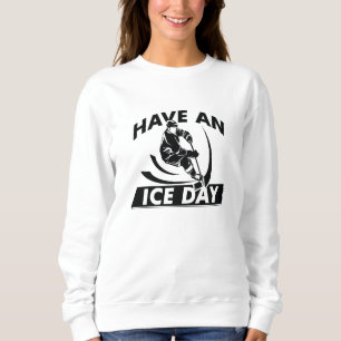 Sweatshirt Jour De Glace