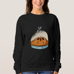Sweatshirt Jour de la tarte aux pommes